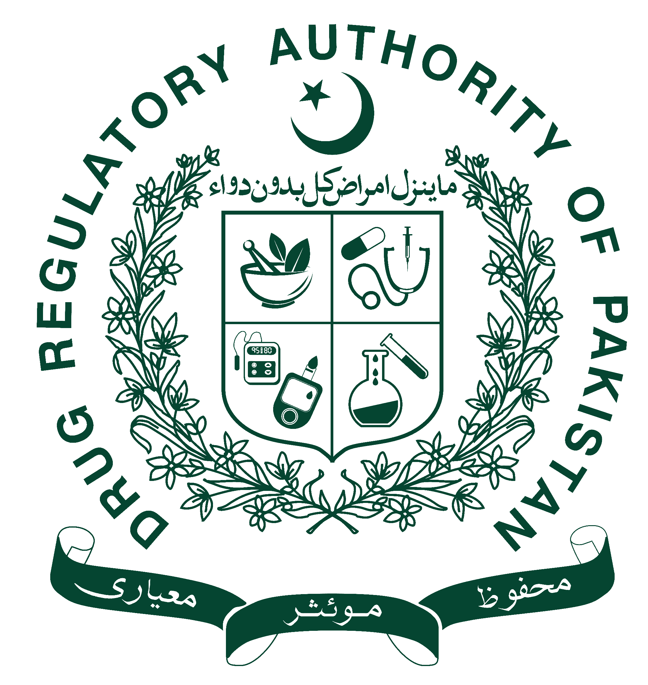 DRAP Logo